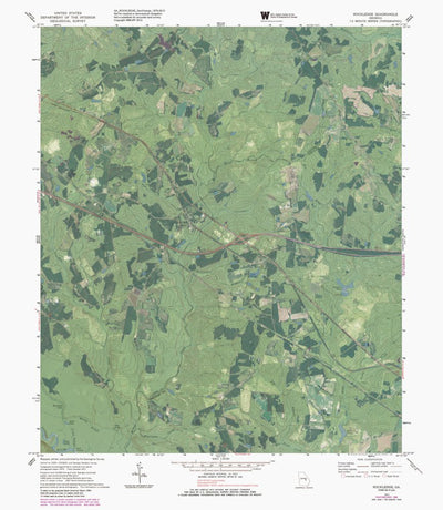 GA-ROCKLEDGE: GeoChange 1970-2013 Preview 1