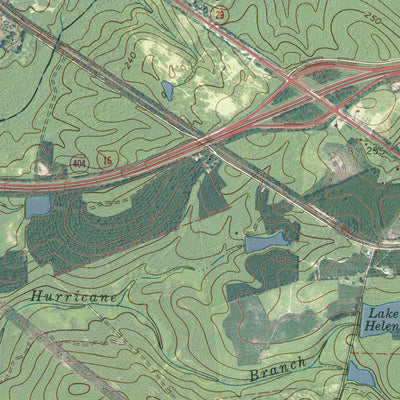 GA-ROCKLEDGE: GeoChange 1970-2013 Preview 2