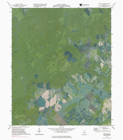 GA-WESTLAKE: GeoChange 1973-2013 Preview 1