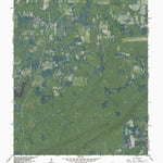 GA-PINE MOUNTAIN SW: GeoChange 1962-2013 Preview 1
