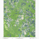 GA-TWIN CITY: GeoChange 1970-2013 Preview 1
