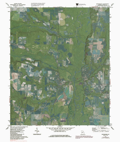 GA-MONTEZUMA: GeoChange 1970-2013 Preview 1
