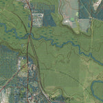 GA-MONTEZUMA: GeoChange 1970-2013 Preview 2