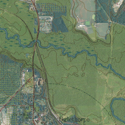 GA-MONTEZUMA: GeoChange 1970-2013 Preview 2