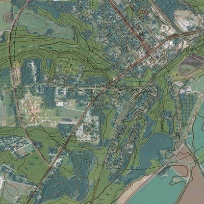 GA-MONTEZUMA: GeoChange 1970-2013 Preview 3