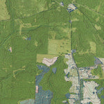 GA-YATESVILLE: GeoChange 1973-2013 Preview 2