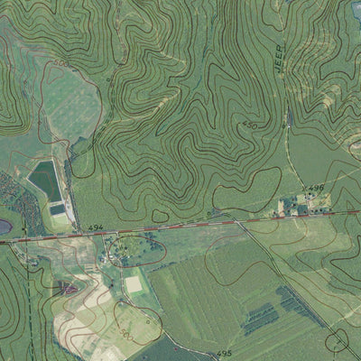GA-JEFFERSONVILLE: GeoChange 1973-2013 Preview 2