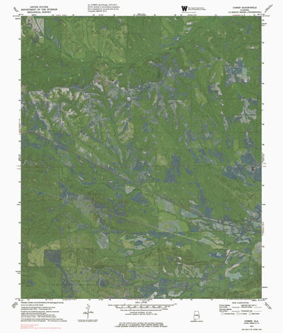 AL-COMER: GeoChange 1972-2013 Preview 1