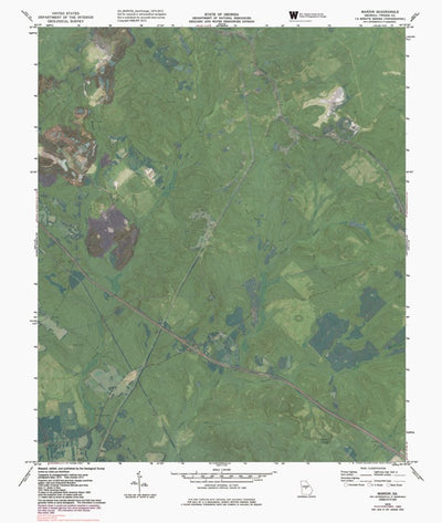GA-MARION: GeoChange 1973-2013 Preview 1