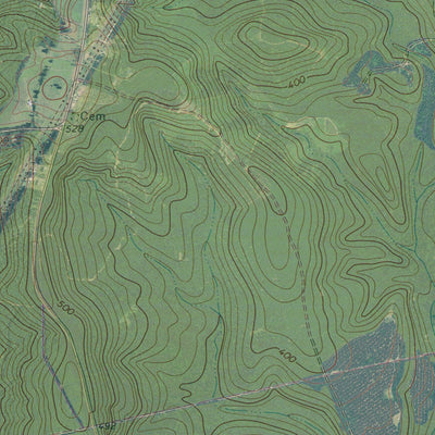 GA-MARION: GeoChange 1973-2013 Preview 2