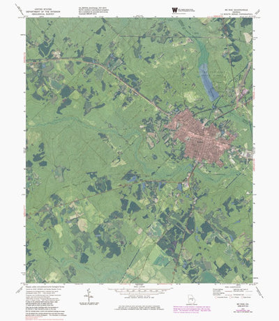 GA-MCRAE: GeoChange 1971-2013 Preview 1