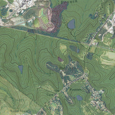GA-IRWINTON: GeoChange 1973-2013 Preview 3