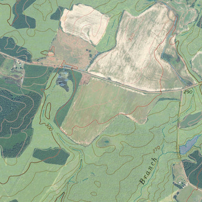 GA-LOVETT: GeoChange 1973-2013 Preview 2