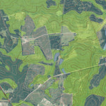 GA-KITE: GeoChange 1973-2013 Preview 2