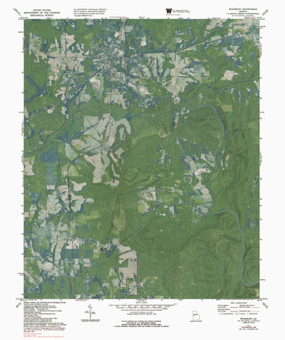 GA-WOODBURY: GeoChange 1966-2013 Preview 1