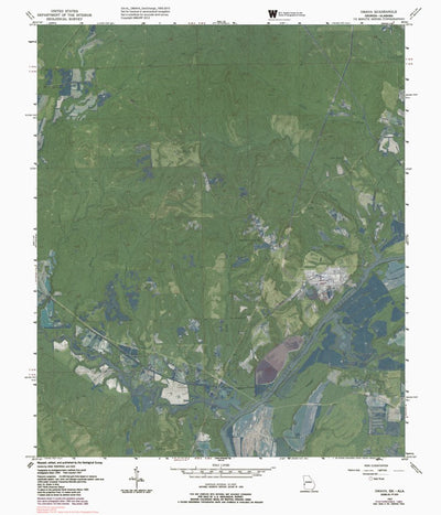 GA-AL-OMAHA: GeoChange 1955-2013 Preview 1