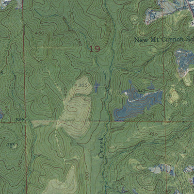GA-AL-OMAHA: GeoChange 1955-2013 Preview 2