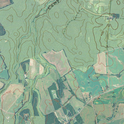 GA-RIDDLEVILLE: GeoChange 1973-2013 Preview 2