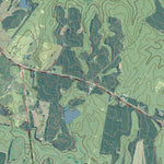 GA-RIDDLEVILLE: GeoChange 1973-2013 Preview 3