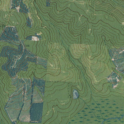 GA-IDEAL SOUTH: GeoChange 1970-2013 Preview 2