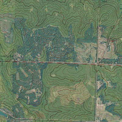 GA-IDEAL SOUTH: GeoChange 1970-2013 Preview 3