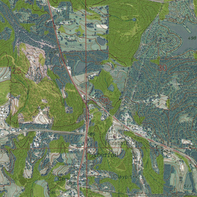 AL-ABERFOIL: GeoChange 1972-2013 Preview 3