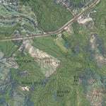 GA-AL FORT BENNING: GeoChange 1945-2013 Preview 3