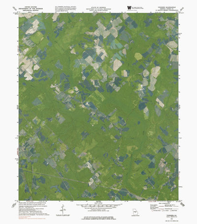 GA-YONKERS: GeoChange 1973-2013 Preview 1