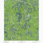 GA-ADRIAN: GeoChange 1973-2013 Preview 1