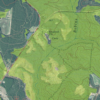 GA-ADRIAN: GeoChange 1973-2013 Preview 2