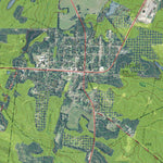 GA-ADRIAN: GeoChange 1973-2013 Preview 3