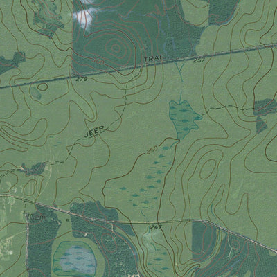 GA-HAYNEVILLE: GeoChange 1973-2013 Preview 2