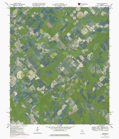 GA-CHESTER: GeoChange 1973-2013 Preview 1