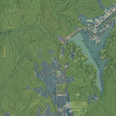 GA-AL-WHITESVILLE: GeoChange 1962-2013 Preview 2