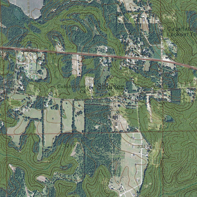 AL-SHORTER: GeoChange 1969-2013 Preview 3