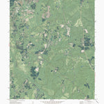 GA-DELLWOOD: GeoChange 1970-2013 Preview 1