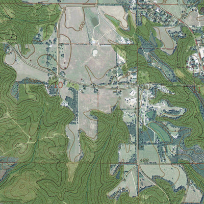 AL-TALLASSEE: GeoChange 1969-2013 Preview 2