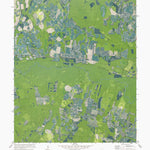 GA-BIRDSVILLE: GeoChange 1973-2013 Preview 1