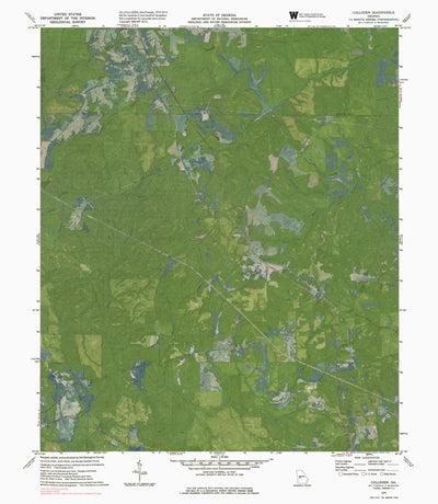 GA-CULLODEN: GeoChange 1973-2013 Preview 1