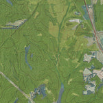 GA-CULLODEN: GeoChange 1973-2013 Preview 2