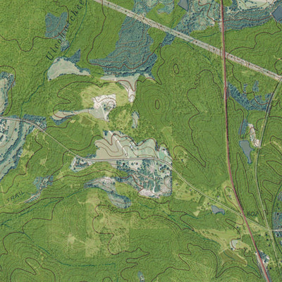 GA-CULLODEN: GeoChange 1973-2013 Preview 3