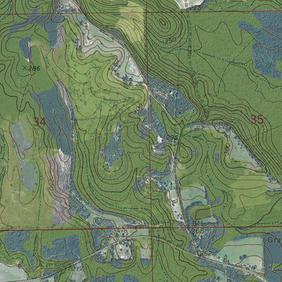 AL-HOWE: GeoChange 1972-2013 Preview 3