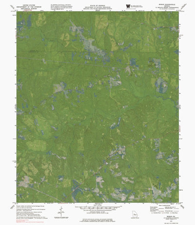 GA-MORAN: GeoChange 1973-2013 Preview 1