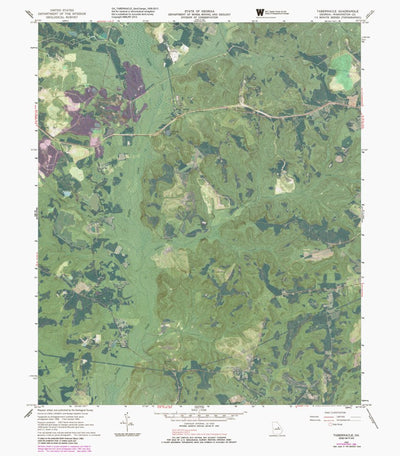 GA-TABERNACLE: GeoChange 1958-2013 Preview 1