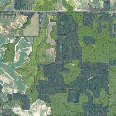 GA-PINEVIEW SW: GeoChange 1971-2013 Preview 3