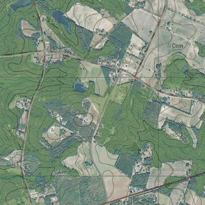 SC-NORWAY EAST: GeoChange 1974-2013 Preview 3