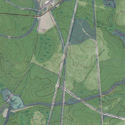 SC-NEW ELLENTON SE: GeoChange 1956-2013 Preview 3