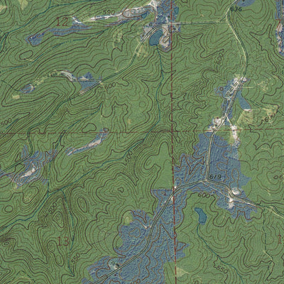 AL-BLEECKER: GeoChange 1962-2013 Preview 2