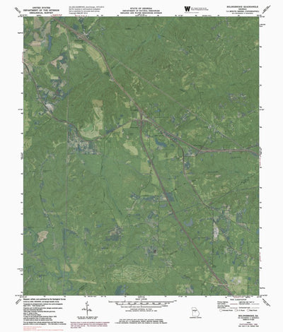 GA-BOLINGBROKE: GeoChange 1973-2013 Preview 1