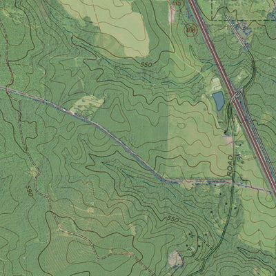 GA-BOLINGBROKE: GeoChange 1973-2013 Preview 2